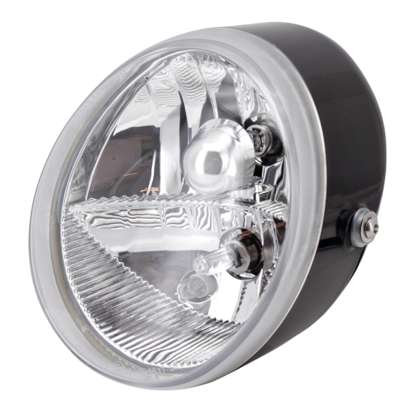 GZP V-Rod style headlight (FR)