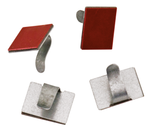 GZP 4Pck Wiring clip stick on (FR)