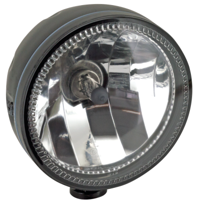 GZP Synapse Black 5.75" CCF/H4 Headlight (FR)