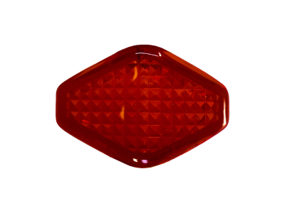 GZP Replacement red lens only for ZPN162 (FR)