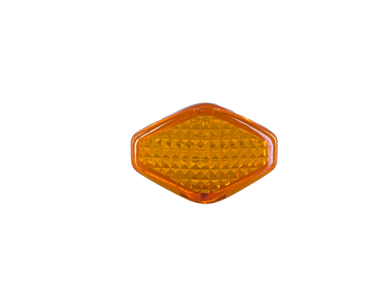 GZP Replacement amber lens for ZPN 16208 (FR)