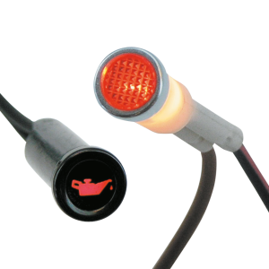 GZP Red indicator light (FR)