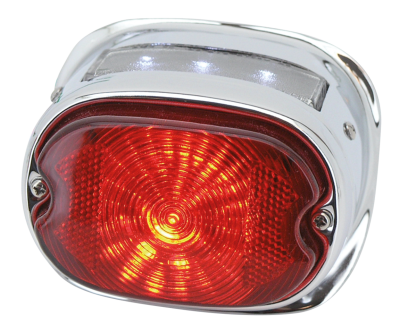 GZP LED Early Style taillight 55-72 (FR)