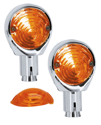 GZP OX-EYE handlebar indicator lights (p (FR)