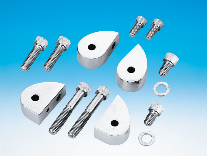GZP Bullet light mounting kit (FR)