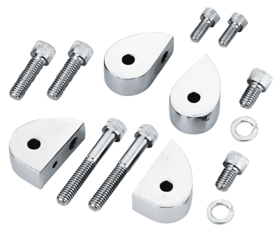 GZP Bullet light mounting kit (FR)
