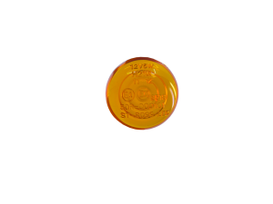 GZP Repl.amber lens EU appr.for bullet l (FR)
