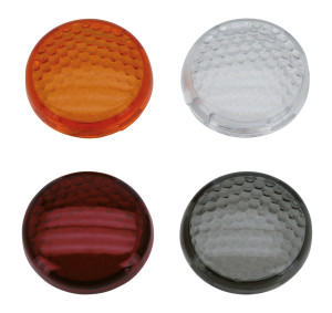 GZP Amber Deuce style bullet turnsignal