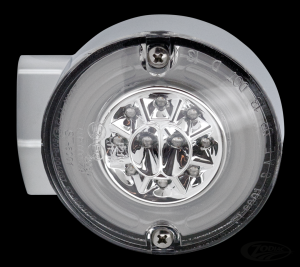 GZP HALO chr turn/stop/tail LED clear le (FR)