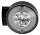 GZP HALO Blk turn/stop/tail LED clear le (FR)