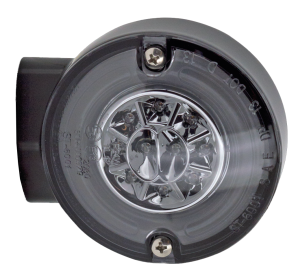 GZP HALO Blk turnsign dual f LED smoked (FR)