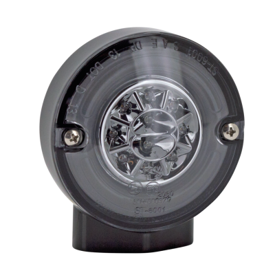 GZP HALO Blk turnsign singl f LED smoked (FR)