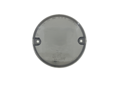 GZP smoked lens only of ZPN164500 (FR)