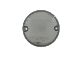 GZP smoked lens only of ZPN164500 (FR)