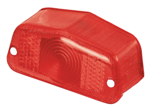 GZP Lens only for Lucas taillight (FR)