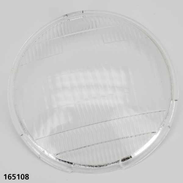 GZP Springer headlamp lens WLA/C #67731- (FR)