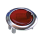 GZP Lens only for 3 Light dash. (RED) (FR)