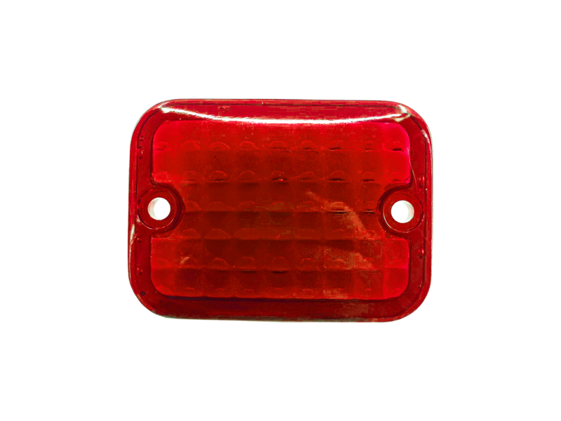 GZP Lens RED for mini Baron (FR)