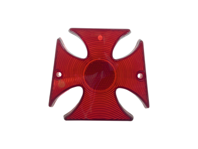 GZP Lens only for Maltese taillight (FR)