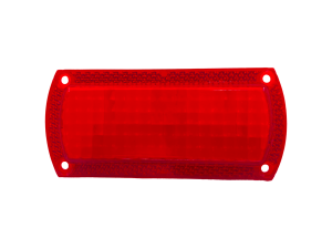 GZP Lens only for Knight taillight (FR)