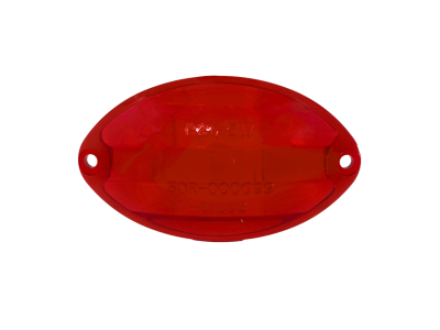 GZP Mini Cateye taillight lens EC app (FR)