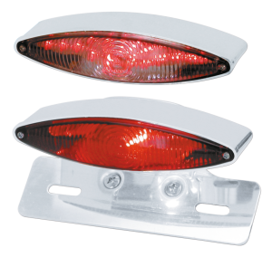 GZP Snake eye taillight w/brkt E-appr (FR)