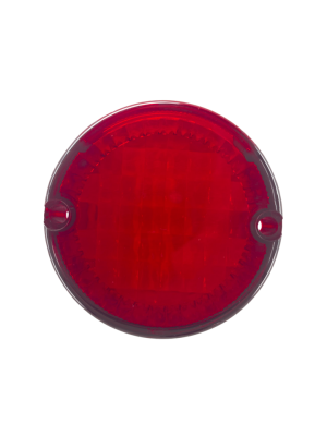 GZP Custom Round taillight lens E-app (FR)