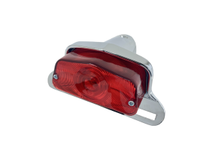 GZP Lucas Style Taillight w/mount.brack. (FR)