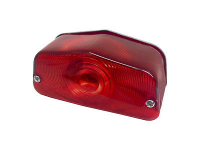 GZP Lucas style taillight E-appr. (FR)