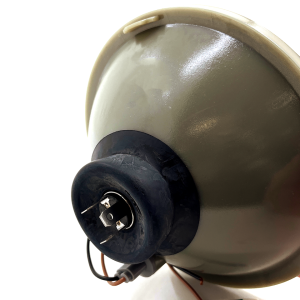 GZP Headlight unit 7" EU/TuV approved (FR)