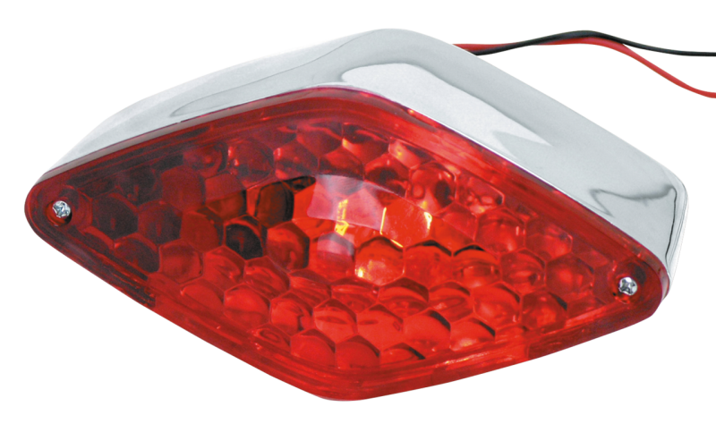 GZP Universal Diamond style taillight (FR)