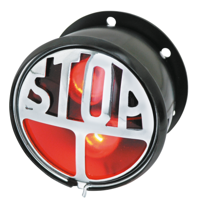 GZP Lucas universal tail/STOP lamp (FR)