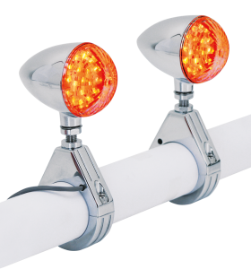 GZP Hi-point LED turnsignals 41mm forks (FR)