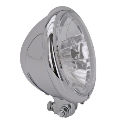 GZP Classic 5.75" headlight all chrom (FR)