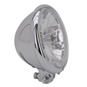 GZP Classic 5.75" headlight all chrom (FR)