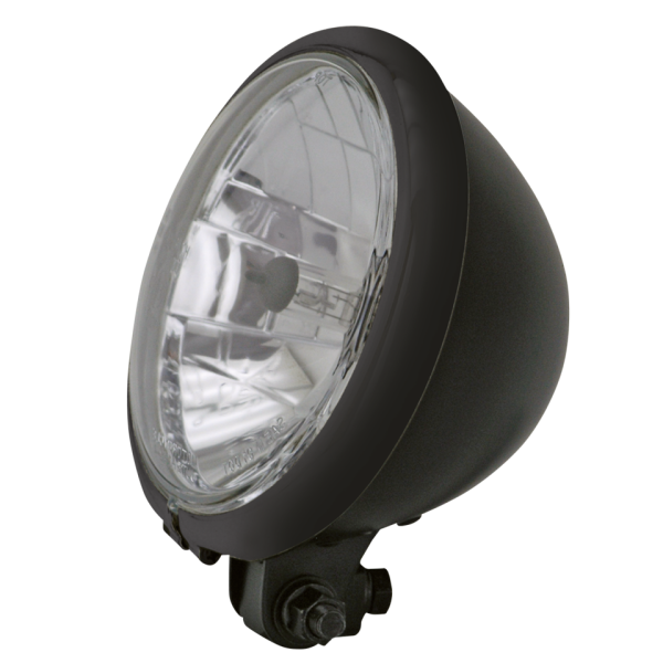 GZP Classic 5.75" headlight all black (FR)
