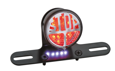 GZP Classic Stop taillight LED E-approve (FR)