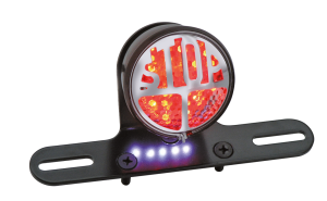 GZP Classic Stop taillight LED E-approve (FR)