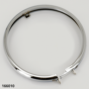 GZP Rim for springer headlamp Chr. #6771 (FR)