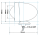 GZP 10pck Bulb 12V21/6CP BAY15D (FR)