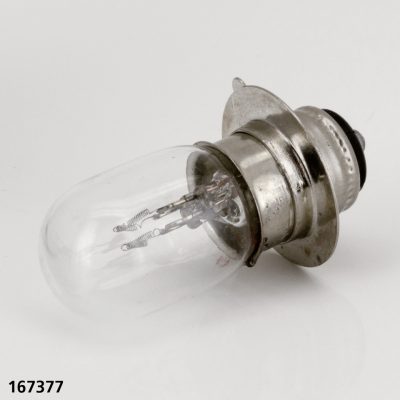 GZP Bulb 12V25/25W P25 for 4.5" spotligh (FR)