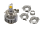 GZP Synapse Yellow LED H4 bulb w/H4 plug (FR)