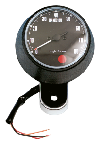 GZP Tachmeter 8.000 RPM 74-80 XL (FR)