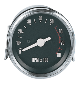 GZP Tachometer FX #92042-78A (FR)