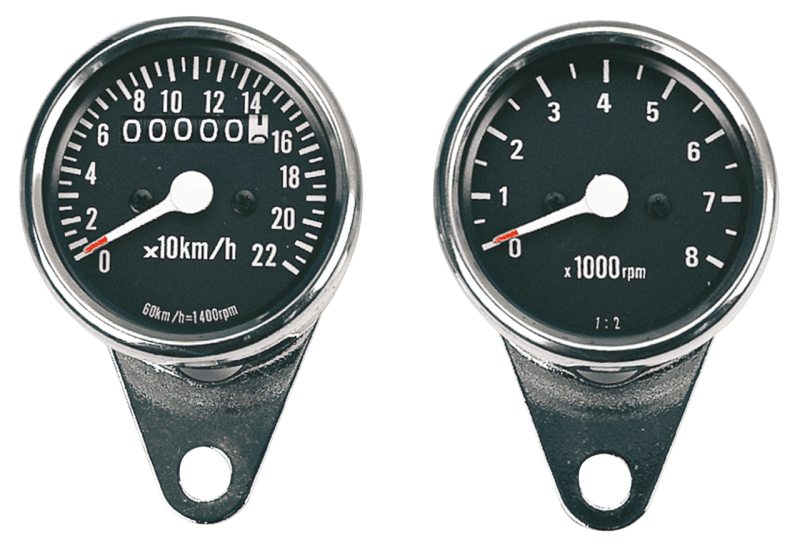 GZP Tach mini 2:1 ratio (FR)