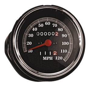 GZP Speedometer FXR83-90 #67020-85A (FR)