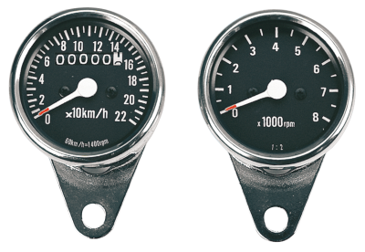 GZP Mini speedometer 1:1 KM/H (FR)