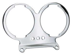 GZP Speedo/Tacho Bracket FX(R) XL 3hole (FR)