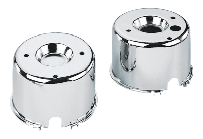 GZP Cover H-Bar mount speedo FX/XL 83 (FR)