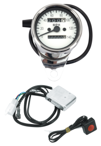 GZP Chameleon 7color mini speedo 1:1 MPH (FR)